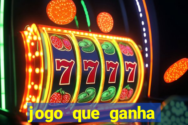 jogo que ganha dinheiro de verdade sem precisar depositar